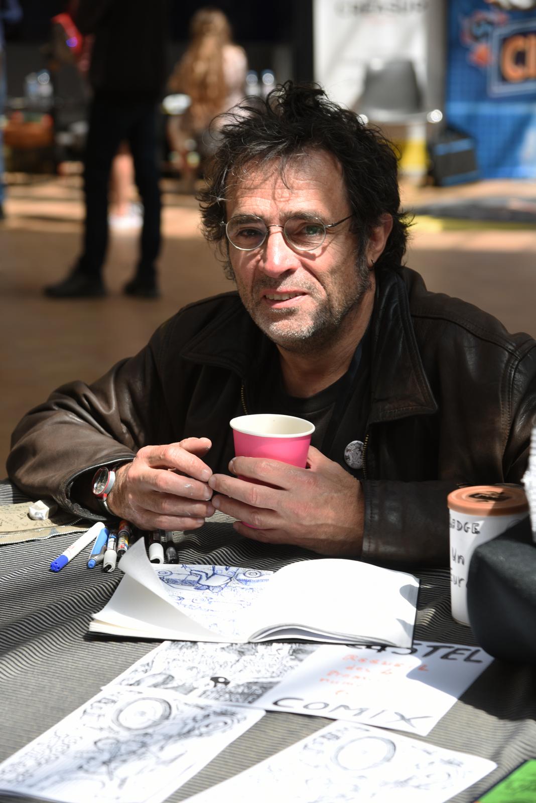 Photo Marie-Georges Stavelot L'affaire Tonnerresol 2025