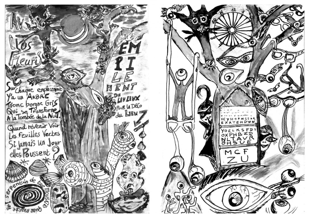 Castel-Comix, le fanzine de So L'air et Lo Canal