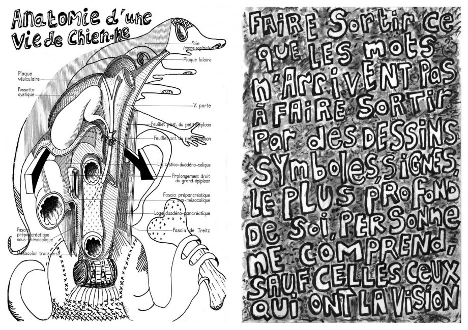 Castel-Comix, le zine de So L'air et Lo Canal